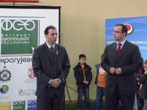 Radislav Momirov i Srdjan Matović