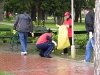 Čišćenje Velikog parka