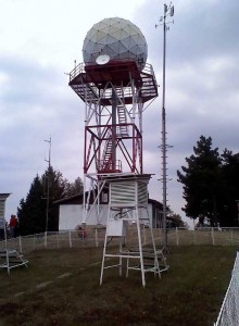 Radarski centar Bešnjaja