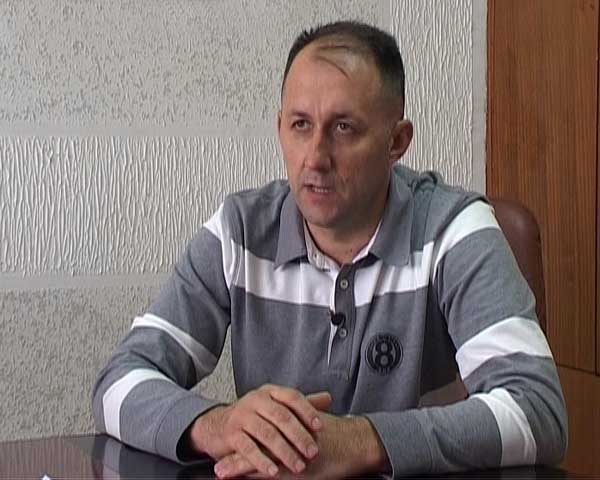 Branislav Milutinović pomoćnik predsednika opštine Rača
