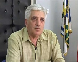 Predsednik  opštine Lapovo Dragan  Zlatković 