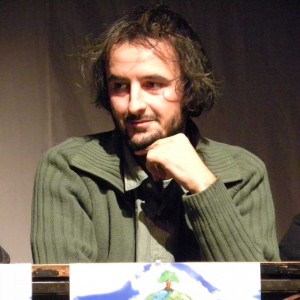 Srđan Đuranović, reditelj filma Voda=Život