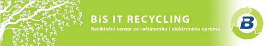 BIS reciklažni centar