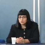 Sonja Popović, predsednica saveta za zaštitu životne sredine i održivi razvoj grada Niša