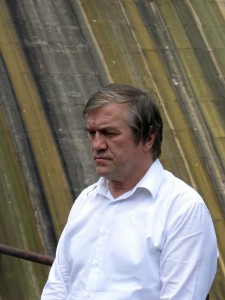 Miodrag Čitaković, direktor privrednog društva Drinsko – Limske HE