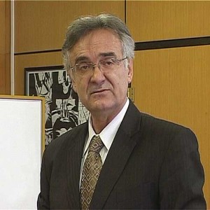 prof. Dr Miroslav Babić, dekan Mašinskog fakulteta