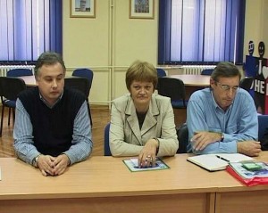 predstavnici Ministarstva prosvete, školske uprave u Kragujevcu