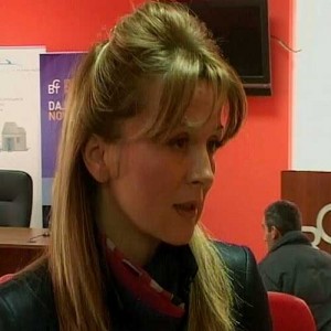 Jasminka Luković Jagličić- direktorka Regionalne agencije za ekonomski razvoj Šumadije i Pomoravlja