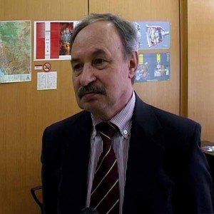 Stručnjak za oblast procesnog inženjerstva i zelenih tehnologija prof. dr Nikolaj Ostrovski.