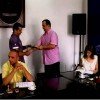 Srdjan Matovic urucuje ugovore za  projekate iz  ekologije