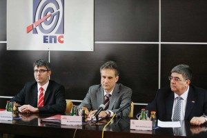 Elektroprivreda Srbije i kompanija Hitachi Power Europe potpisali su Protokol o saradnji