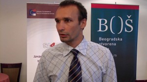 Zoran Sretić zadužen za primenu ekoloških standarda u Kancelariji za evropske integracije