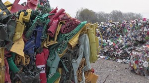 ambalažni otpad od plastike