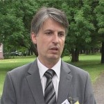 Miladin Stefanović, predsednik Organizacionog odbora