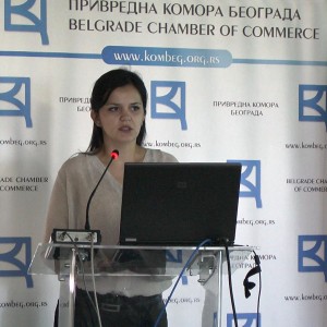 Aleksandra Simić zadužena za komunikaciju i korporativnu odgovornost u ASA EKO