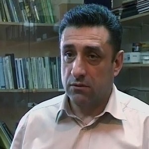 Prof. dr Vladica Simić, rukovodilac Akvarijuma