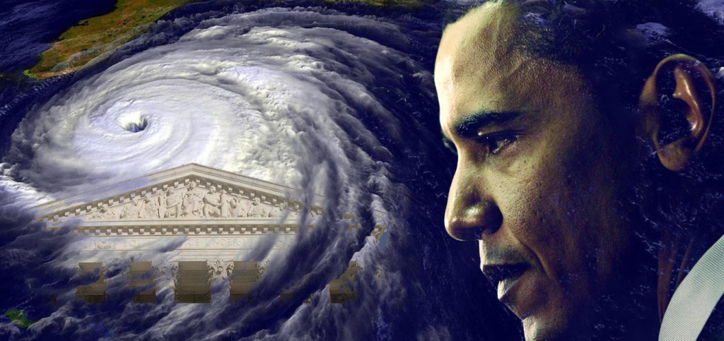 Američki predsednik Barak Obama okarakterisao je odluku Vrhovnog suda SAD kao "neobičnu"