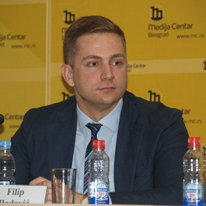 Filip Radović direktor Republičke agencije za zaštitu životne sredine