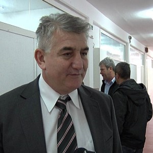 Ljubiša Stevanović, direktor Poljoprivredno veterinarske škole u Rekovcu
