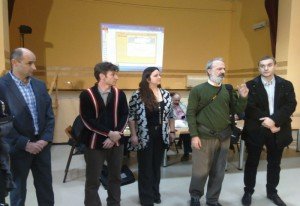 Predstavnici opštine Bela Crkva i NGO iz Pančeva i Bele Crkve na javnoj raspravi u Rumuniji Predstavnici opštine Bela Crkva i NGO iz Pančeva i Bele Crkve na javnoj raspravi u Rumuniji