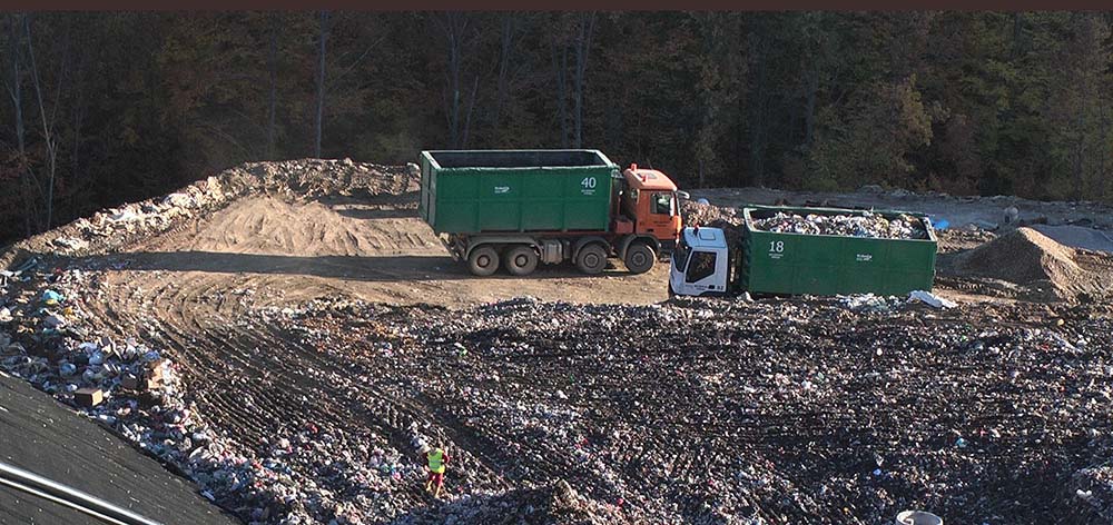 U Srbiji na deponiji završi 99% otpada, u Nemačkoj 1%