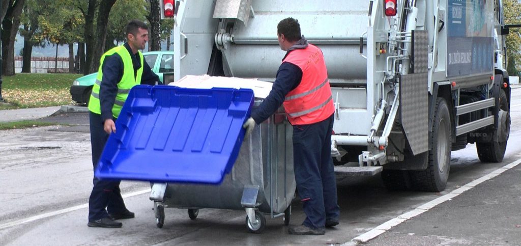 Računi po količini smeća ohrabruju reciklažu