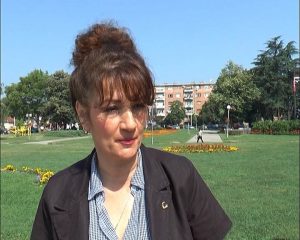 Gordana Damjanović, član Gradskog veća