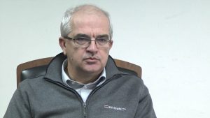 Miodrag Milovanović, pomoćnik direktora Instituta za vodoprivredu ‘’Jaroslav Černi’’