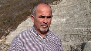 Vladimir Petrović, rukovodilac proizvodnje u JKP za vodosnabdevanje ‘’Rzav’’ iz Arilja