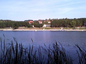 jezero Šumarice