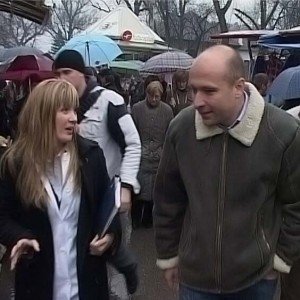 Ministar Dragin sa sanitarnim inspektorima u Kragujevcu