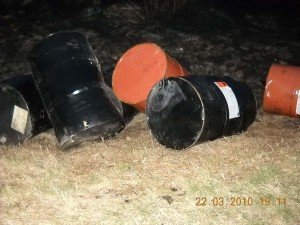 Burad sa opasnom materijom