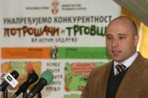 dr Saša Dragin dr Saša Dragin, Ministar poljoprivrede, šumarstva i vodoprivrede