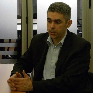 Slaviša Simić- šef Odseka za zaštitu od jonizujućih i nejonizujućih zračenja