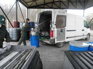 Transport lampi Transport lampi