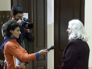 Izjava za tv In Kragujevac Izjava za tv In Kragujevac