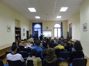 Predavanje o klimatskim promenama Predavanje o klimatskim promenama