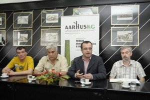 Predstavljanje KG eko biltena Predstavljanje KG eko biltena