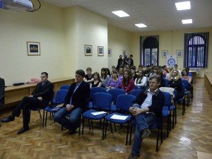 Prisutni na seminaru Prisutni na seminaru