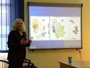 Seminar o klimatskim promenama Seminar o klimatskim promenama