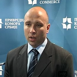 Ministar Saša Dragin