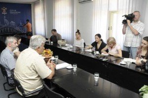 Najava deratizacije u Kragujevcu