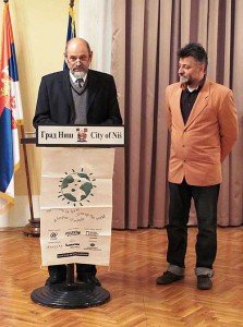 Smotru otvorio prof dr Radivoje Mančić Smotru otvorio prof dr Radivoje Mančić