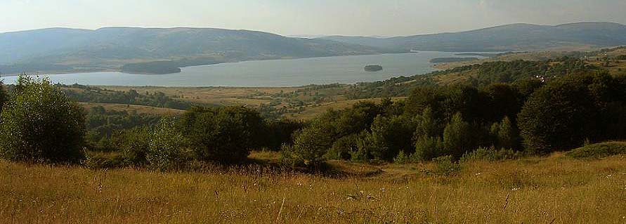 Vlasinsko jezero