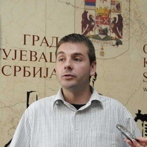 Mirko Popović- koordinator projekta iz Centra za evropske integracije