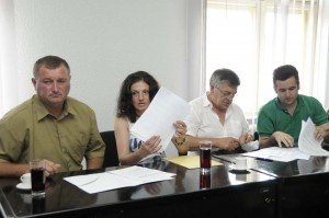 Predstavnici ekoloških udruženja Predstavnici ekoloških udruženja