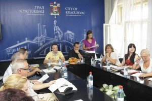 Prezentacija socio-ekonomske analize grada 