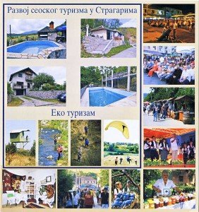 Seoski turizam u Stragarima
