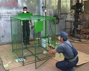 Kontejner za PET ambalažu