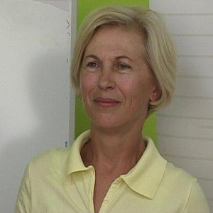 mr Gordana Brun u Arhus centru mr Gordana Brun predsednica Udruženja građana ’’Škola za opstanak’’